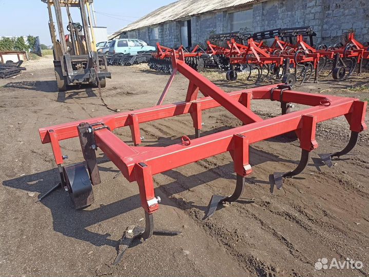 Культиватор КалинаАгро КСН - 2,4, 2022