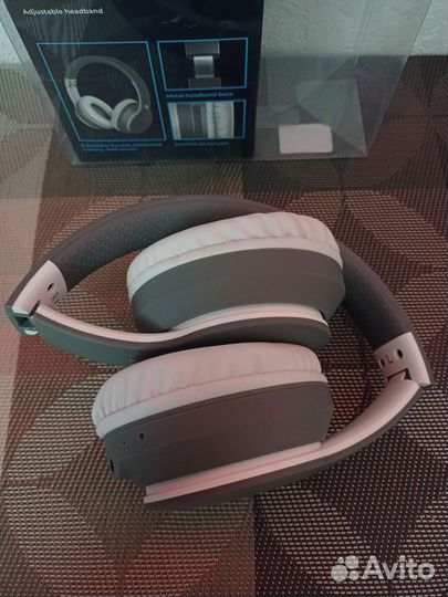 Беспроводные наушники