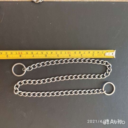 Ошейники, поводки