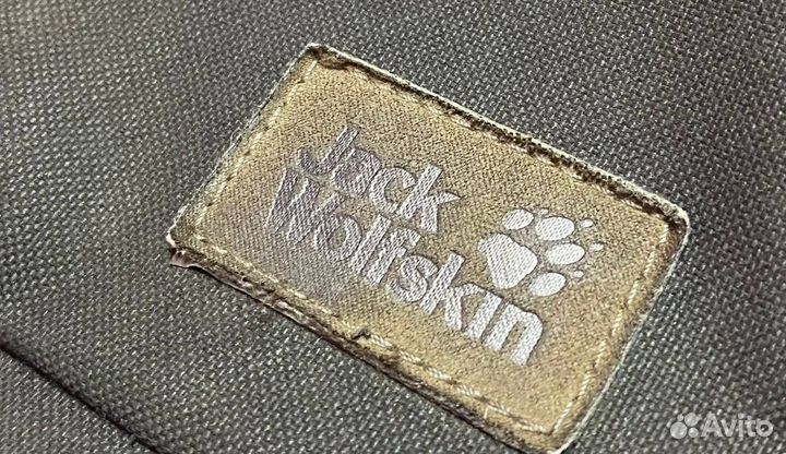 Сумка jack wolfskin