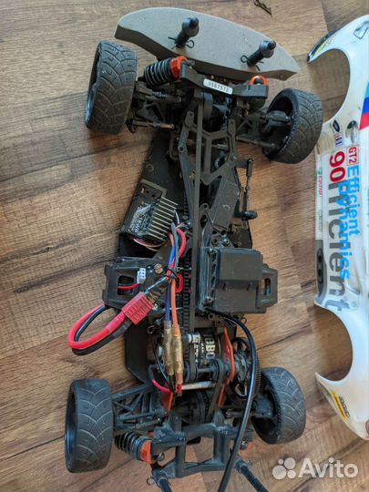 Автомобиль на пульте управления Sprint 2 Sport