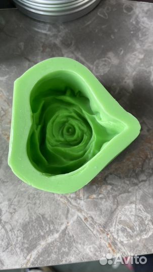 Силиконовые формы для гипса