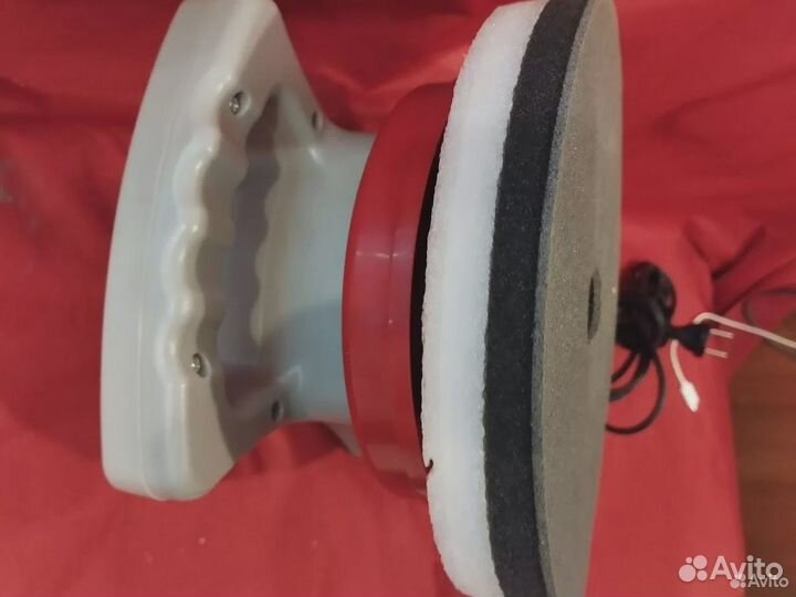 Полировальная машина Зубр зпм-240 140Вт