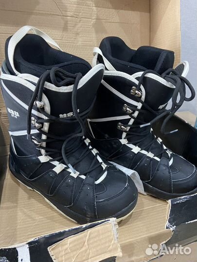 Ботинки для сноуборда мужские usdpro