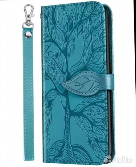 Новая чехол книжка для Redmi Note 10 Pro