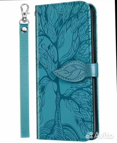 Новая чехол книжка для Redmi Note 10 Pro