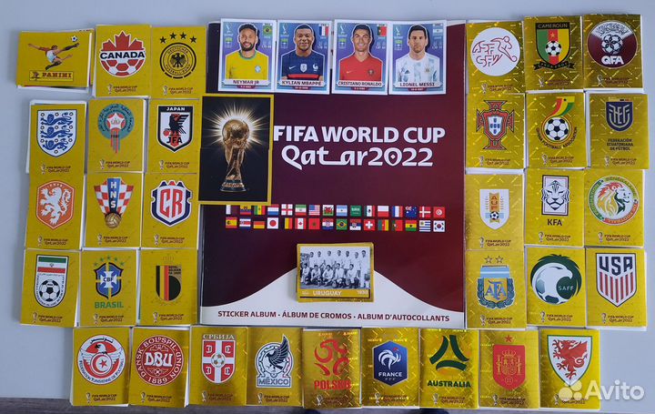 Panini Fifa World Cup Qatar 2022