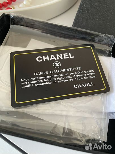 Кошелек chanel