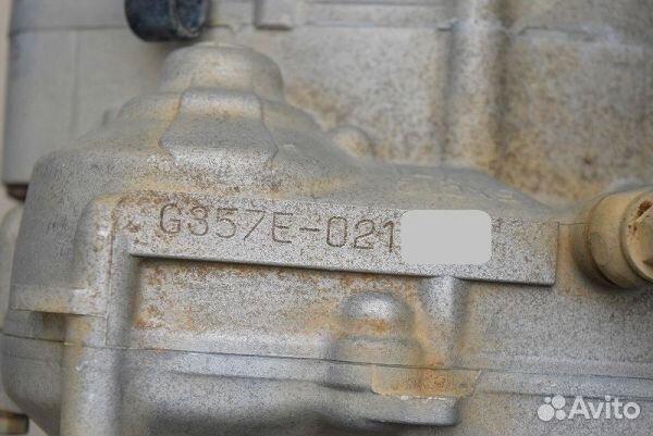 Контрактный двигатель Yamaha YZ250F G357E из Japan