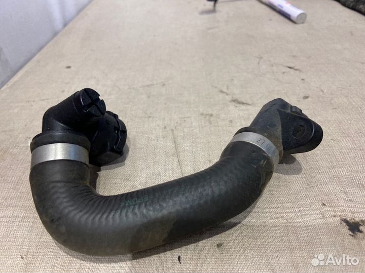 Патрубок системы охлаждения Bmw 120 E87 N46B20B