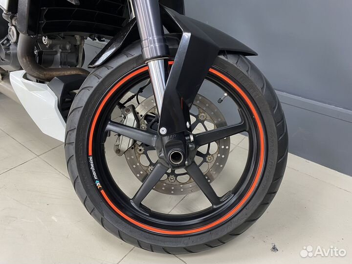 Мотоцикл KTM Duke 690 2009г.в