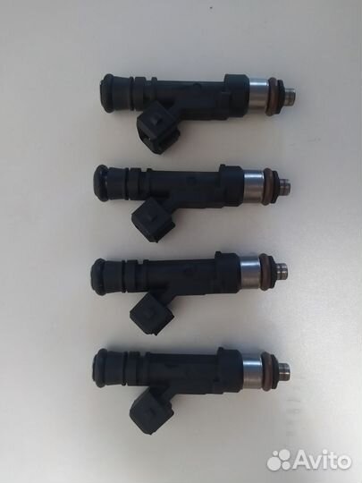 Комплект форсунок змз 406