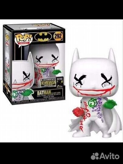 Funko pop batman