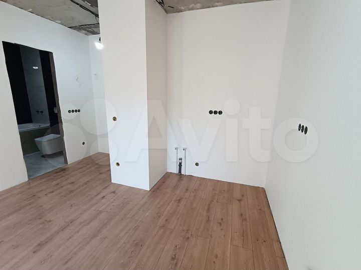 Квартира-студия, 32,2 м², 4/18 эт.