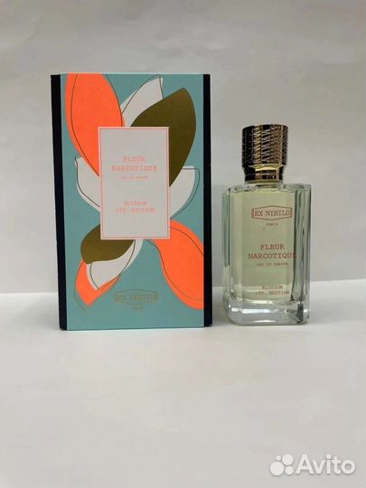 Духи и парфюмерия