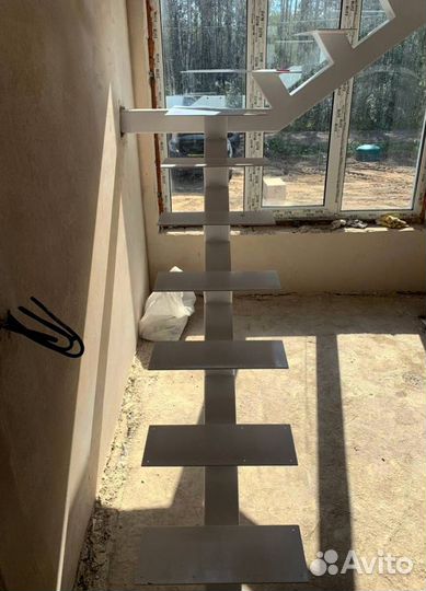 Металлоконструций Монтаж