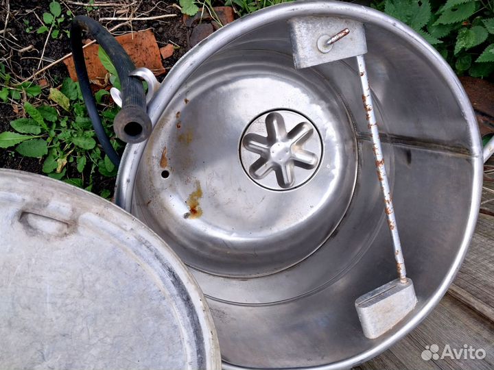 Стиральная машина Ока бу на запчасти