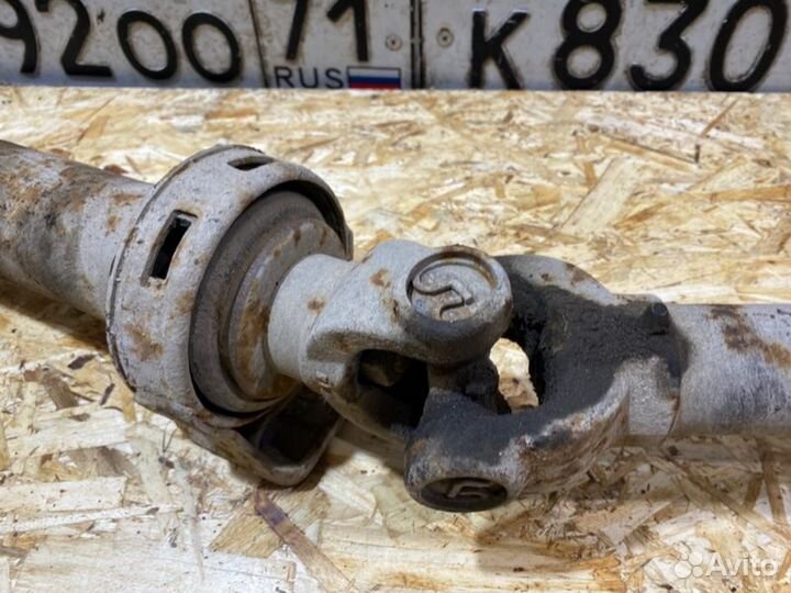 Кардан задний Ssangyong Actyon Sports