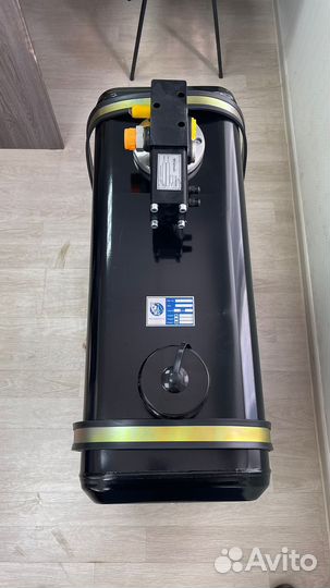 Гидравлический бак 170л на тягач на кму