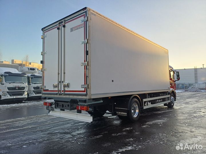 Рефрижератор 26 м³ Howo T5G, 2024