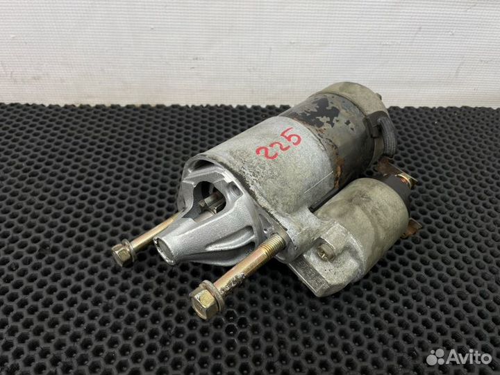 Стартер Mitsubishi Pajero V75W 6G74 3.5 1999