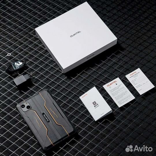 Планшет защищённый новый IP69K