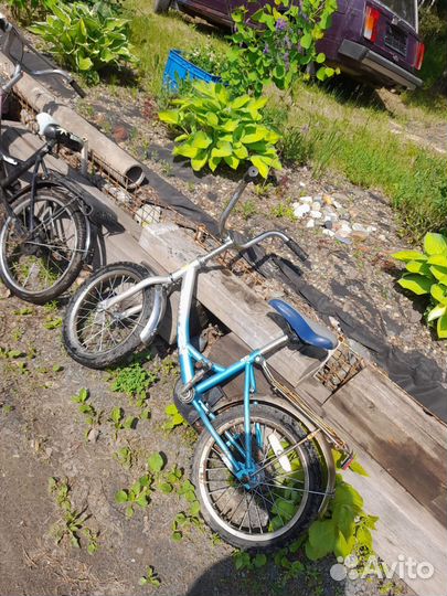 Велосипеды