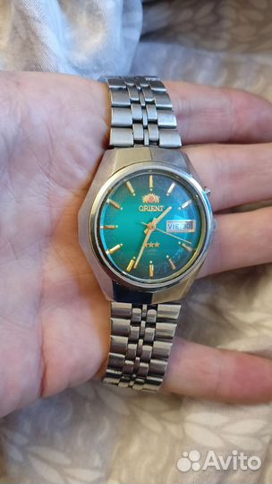 Часы мужские ориент