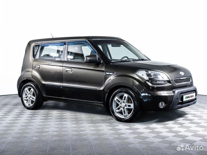 Kia Soul 1.6 AT, 2009, 285 504 км