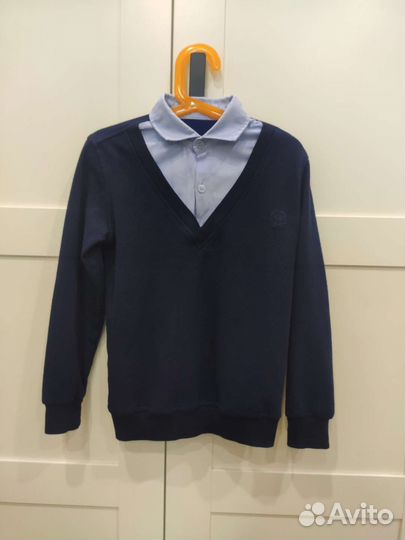 Разная школьная одежда 1-2 класс