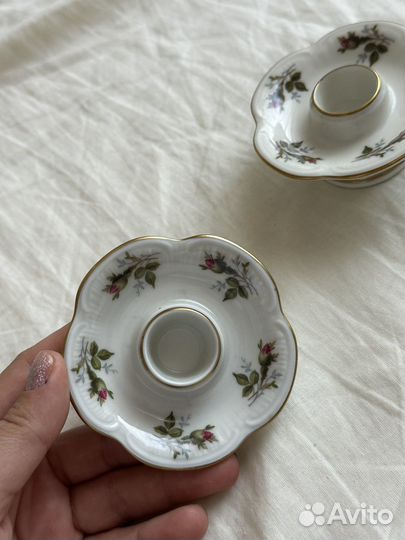 Подсвечник Rosenthal Classic Rose