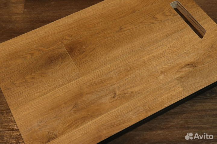 Кварцвинил дуб