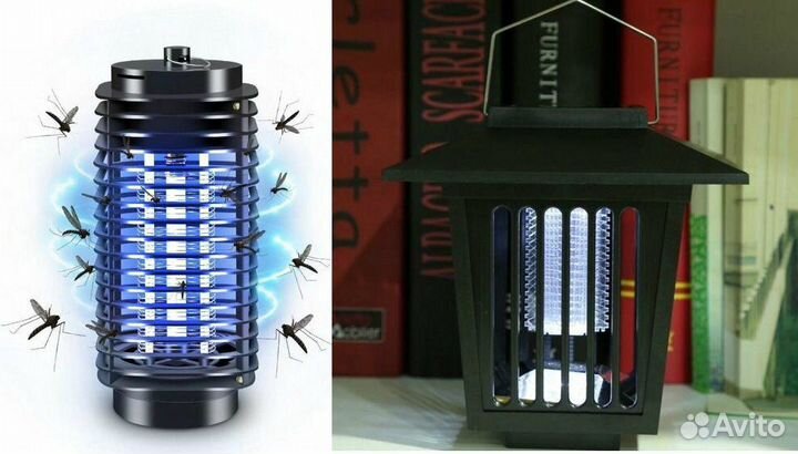 Уничтожитель летающих насекомых GC1-16