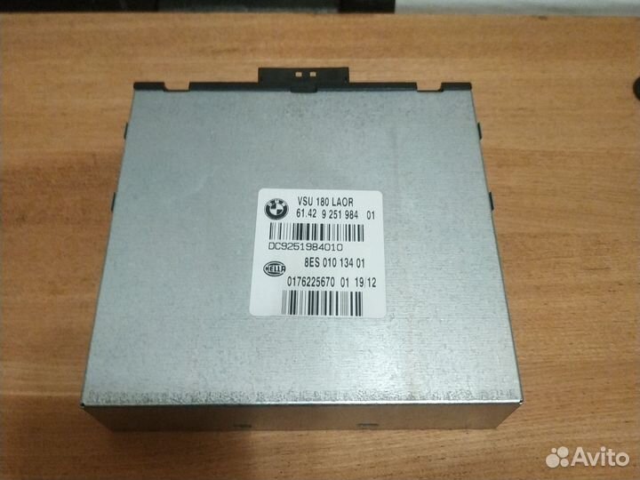 Трансформатор напряжения BMW X3 кузов F25