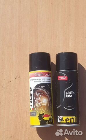 Смазка цепи eni Chain Lube