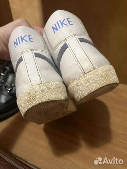 Nike blazer 37 размер