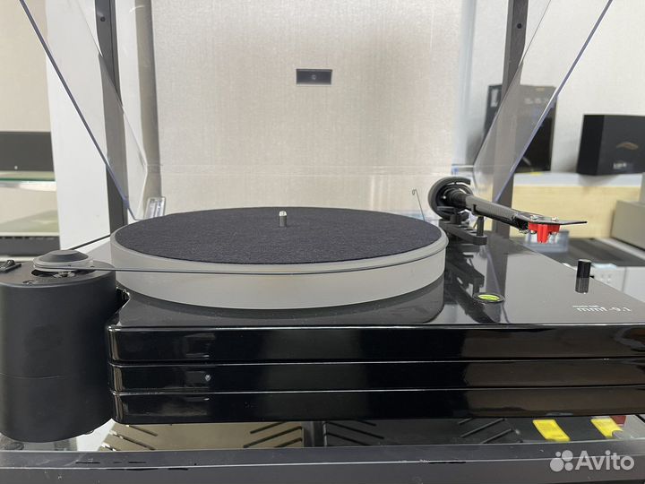 Виниловый проигрыватель music hall mmf-9.1