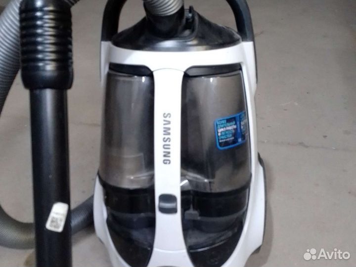 Пылесос samsung