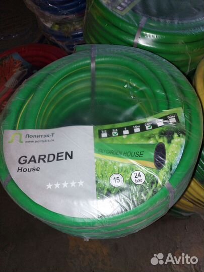 Шланги поливочные от производителя