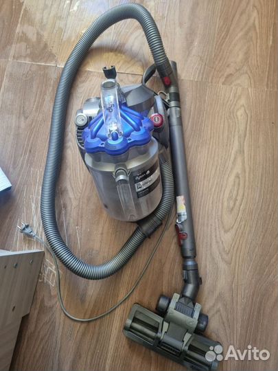 Пылесос dyson DC29