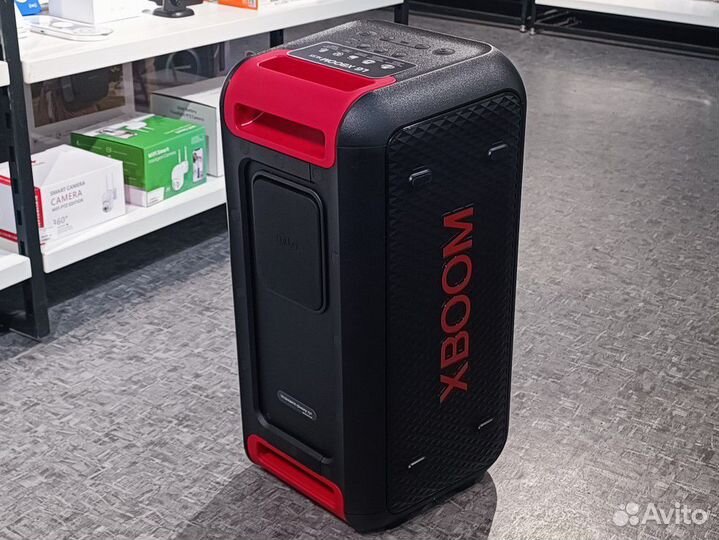 Новая Мощная Bluetooth Колонка LG xboom xl5s
