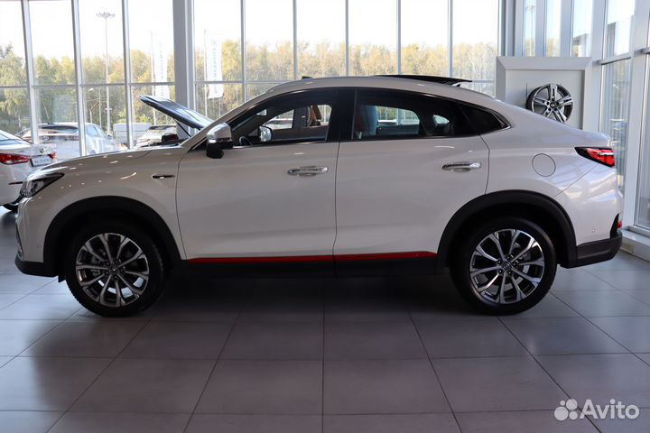 Changan CS85, 2023