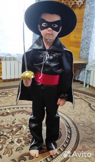 Карнавальный костюм