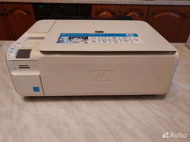 Цветной лазерный принтер