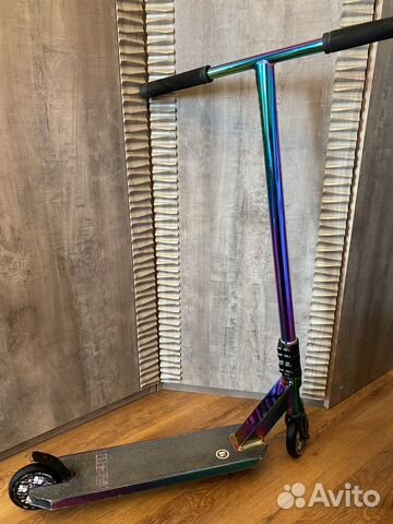 Трюковой самокат