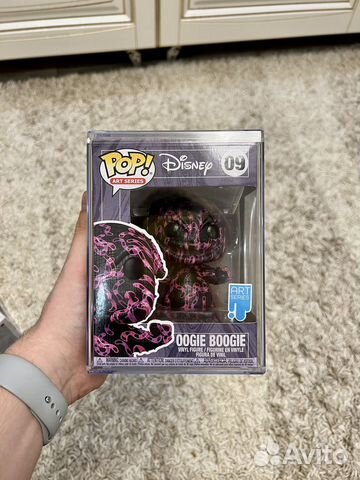 Фигурка funko pop art series