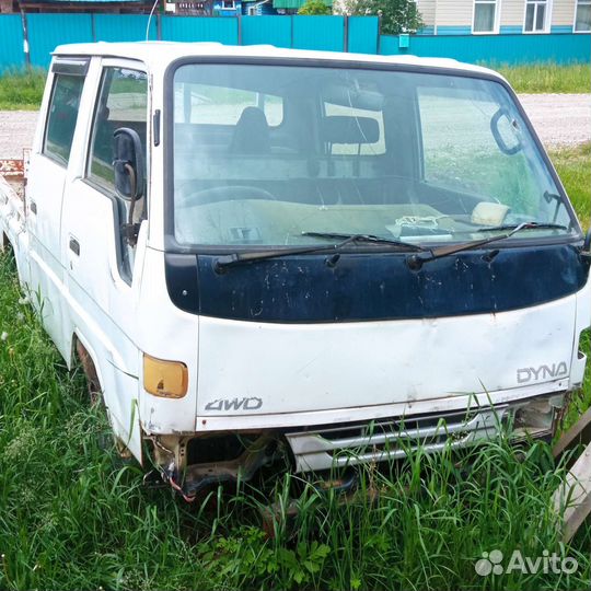 Кабина Дюна