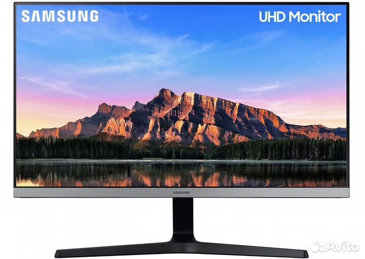 Монитор 4К Samsung U28R550UQI