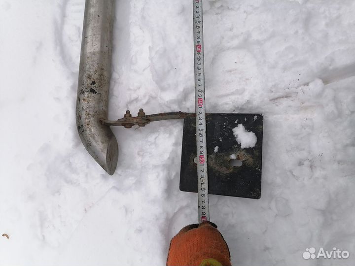 Подножки пороги на renault duster