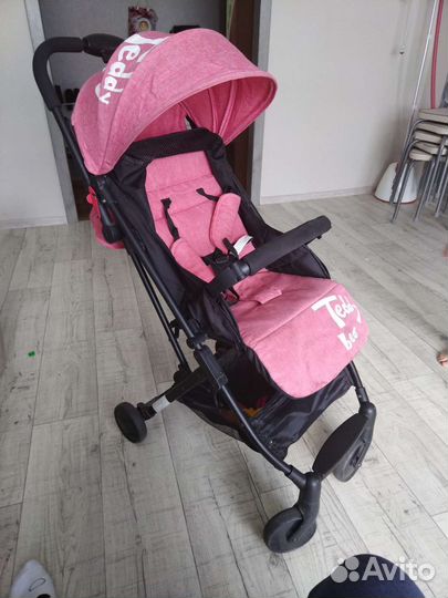 Детские коляски прогулочные
